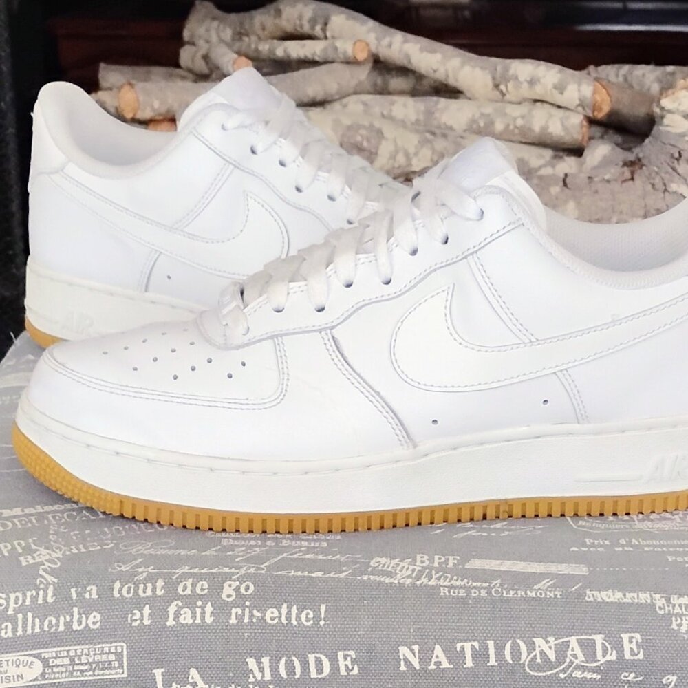 Men Air Force -1 Nike Sneakers